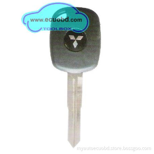 Free Shipping MITSUBISHI 4C 4D (Electron) Transponder Key